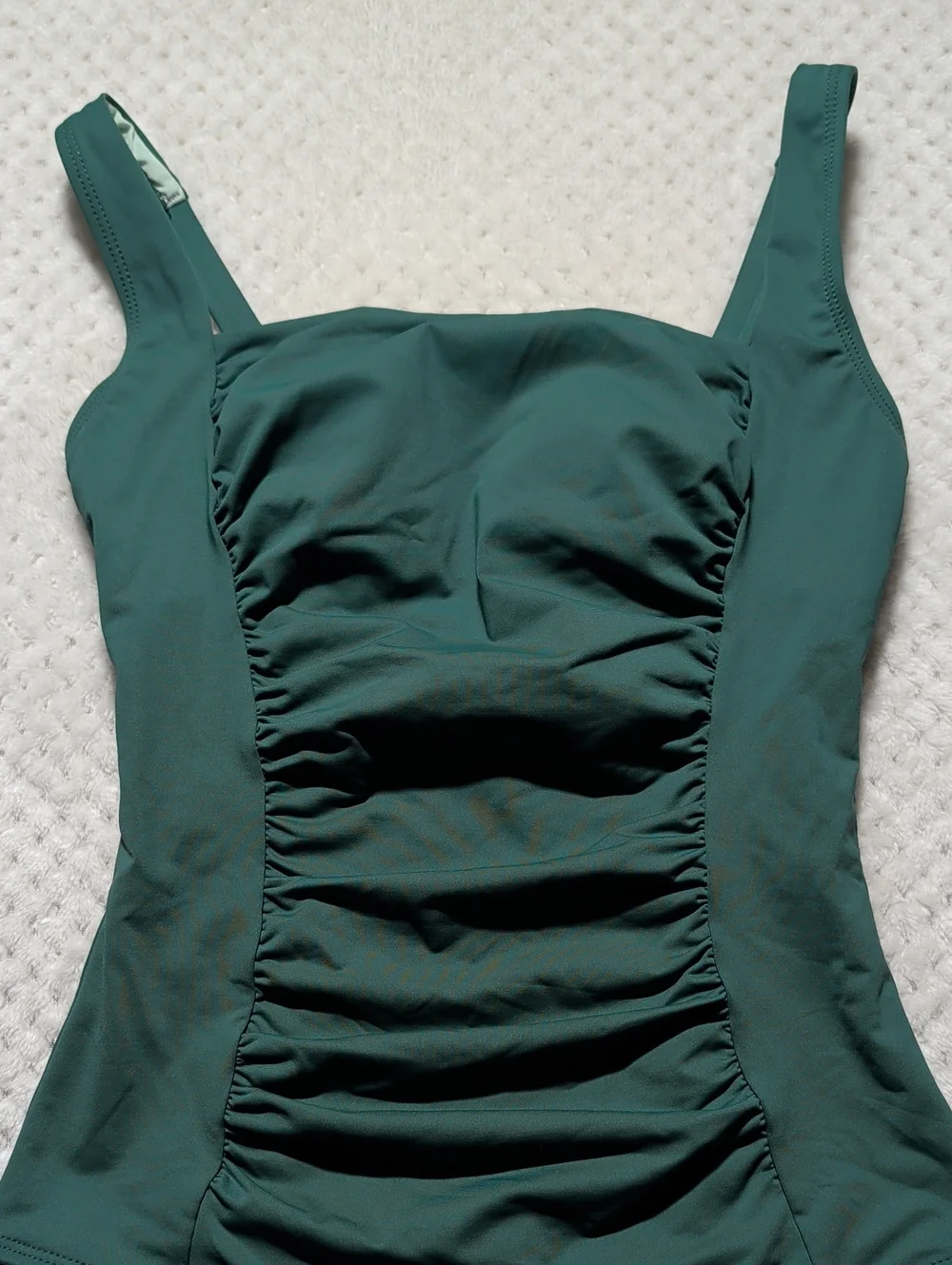 Cupshe green slim